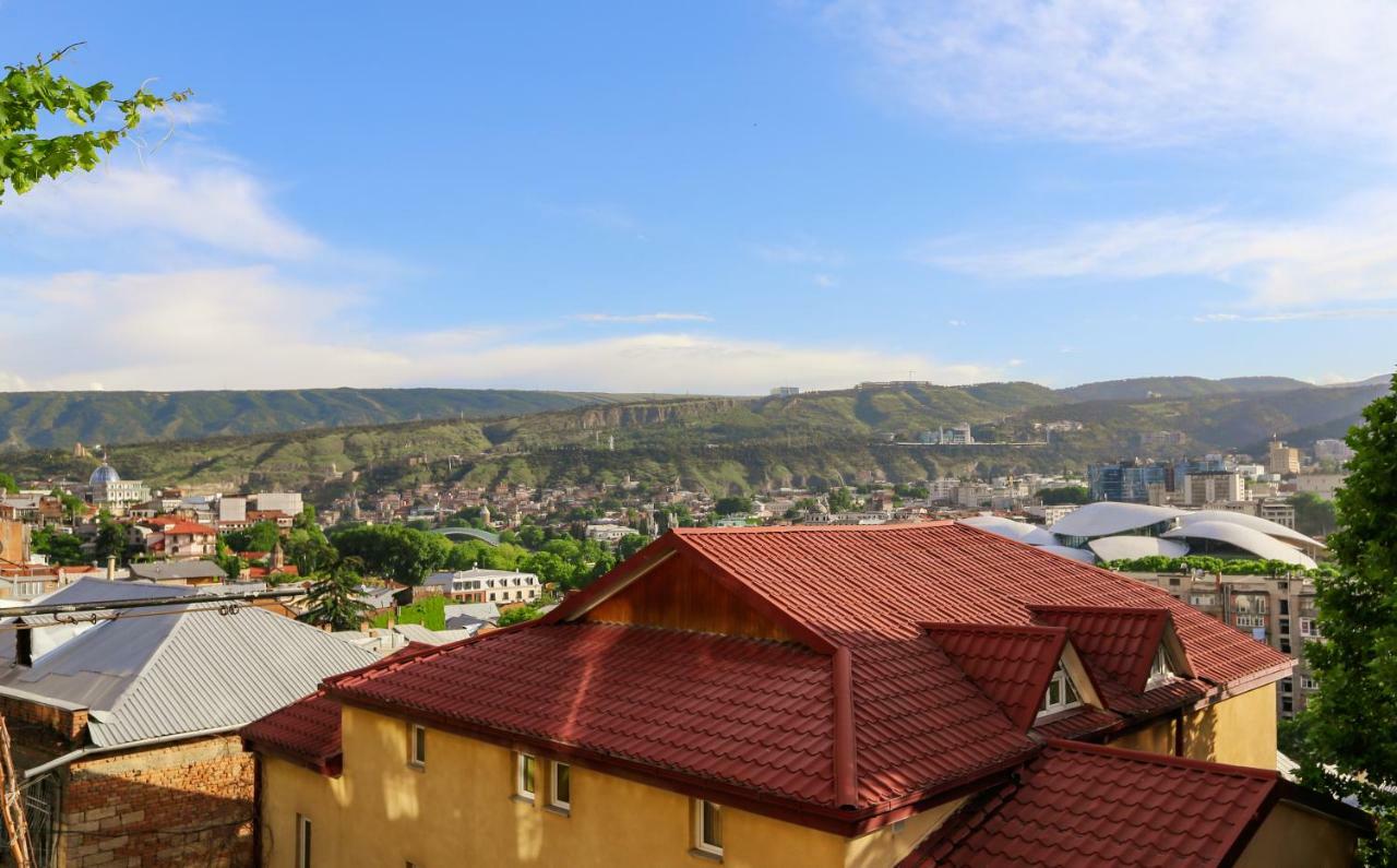 Cozy Apartments In Old Tbilisi Bagian luar foto