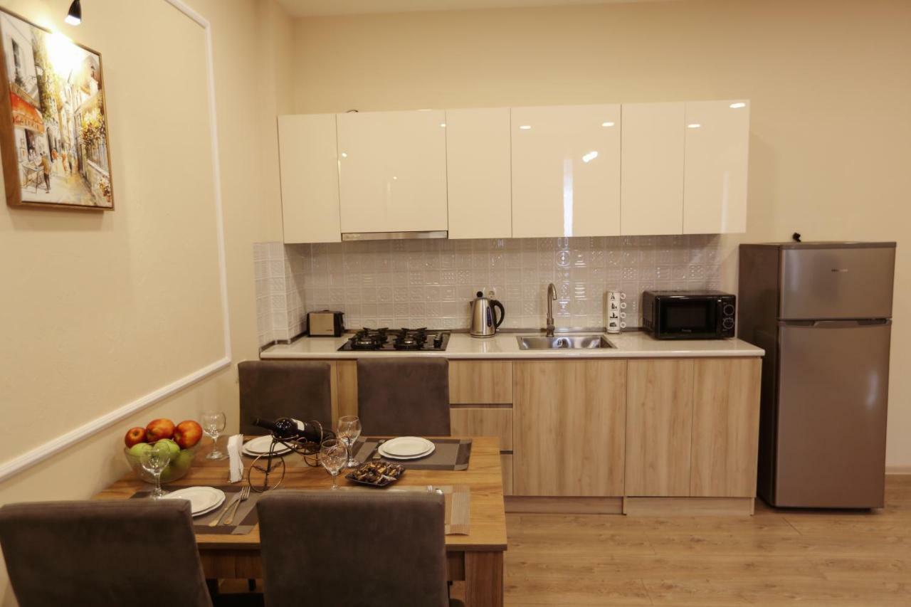 Cozy Apartments In Old Tbilisi Bagian luar foto