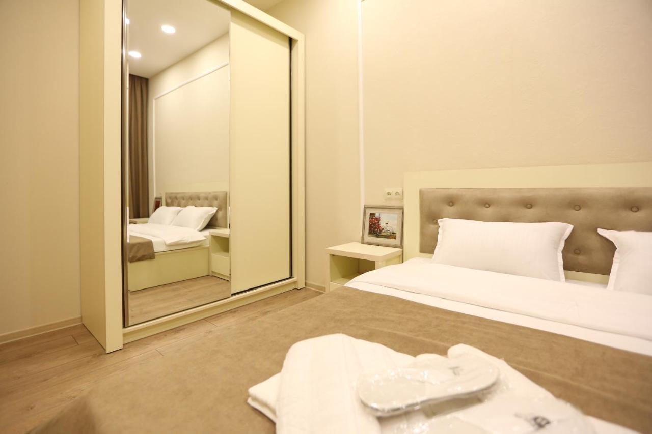 Cozy Apartments In Old Tbilisi Bagian luar foto