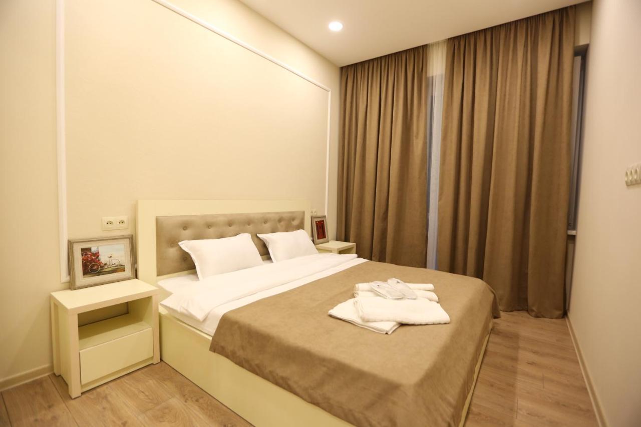 Cozy Apartments In Old Tbilisi Bagian luar foto