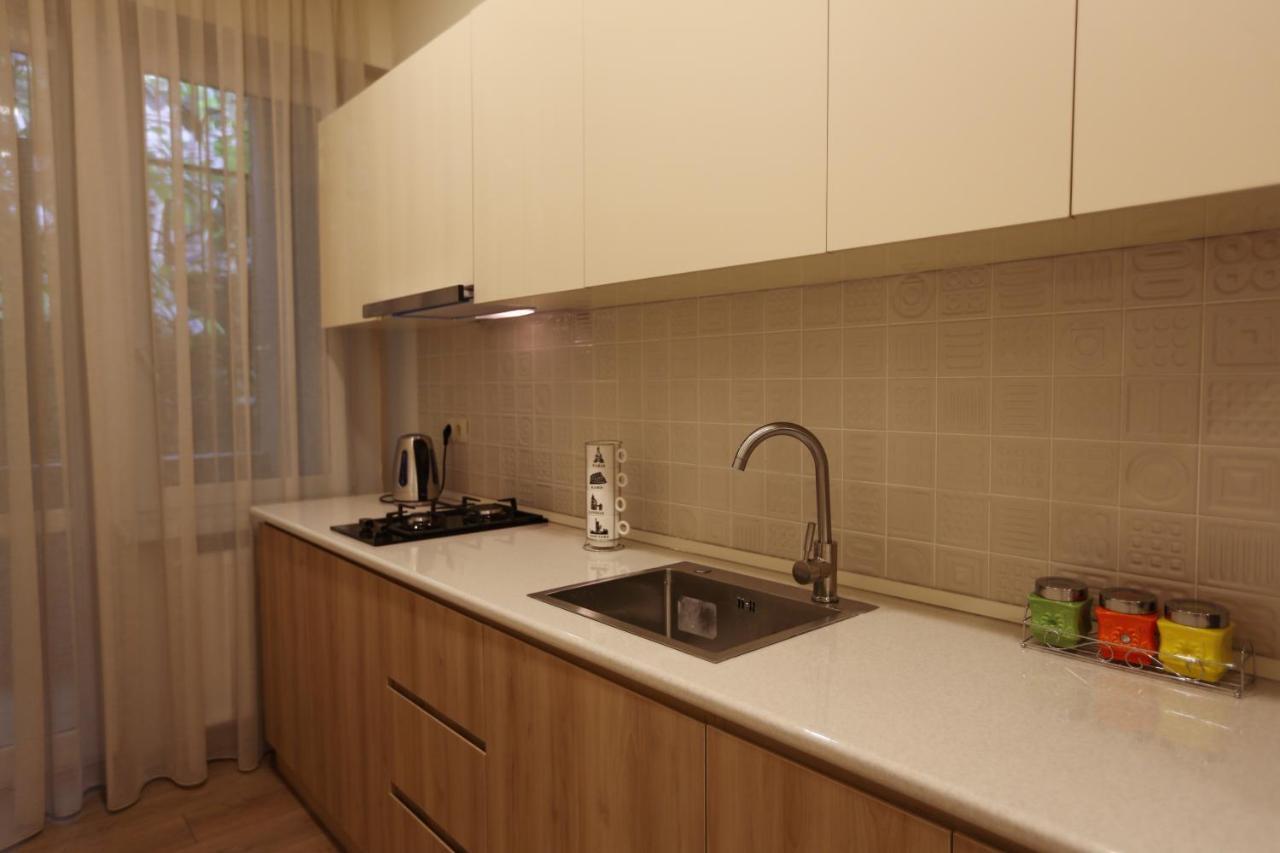 Cozy Apartments In Old Tbilisi Bagian luar foto